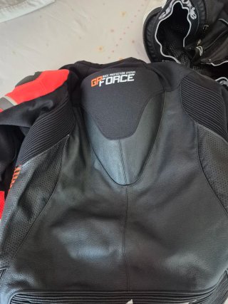 Mono Alpinestars Talla 54 EUR / 44 USA