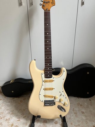 Fender Japan Stratocaster E-Series MIJ '72