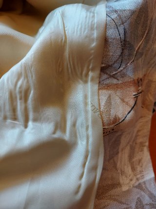 Giacchetta Vintage Stampata Louis Feraud Taglia 44