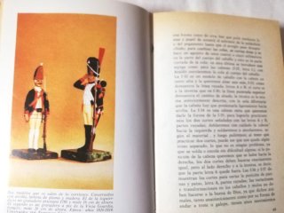 Libro Miniaturismo Militar