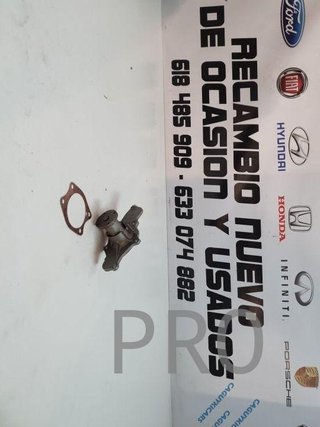 bomba agua mazda nueva