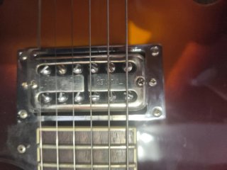 Guitarra Eléctrica Gretch  G5120 Sunburst