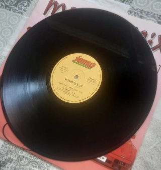 Vinilo Lp Master Mix Vol. 1 Hombres-G