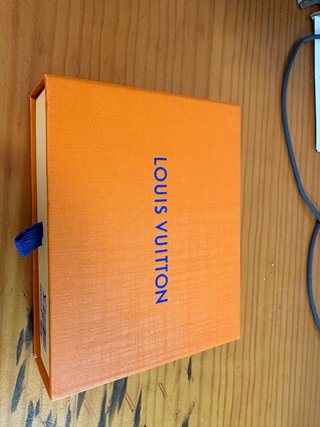 Cartera Louis Vuitton Monogram Marrón