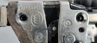 CERRADURA PUERTA TRASERA IZQUIERDA SUZUKI GRAND V