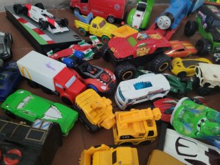 Lote Coches Juguete Colección