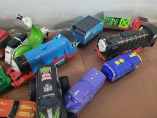 Lote Coches Juguete Colección