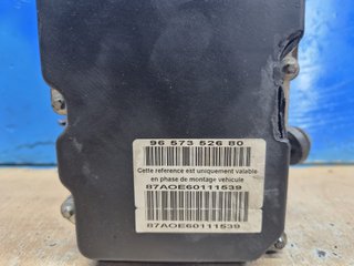 0265950370 Módulo ABS Peugeot 307