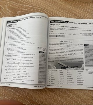 First Trainer Six Practice Tests with Answers w...