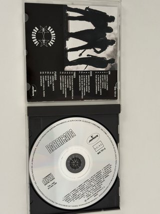 CD Barricada - Rocanrol