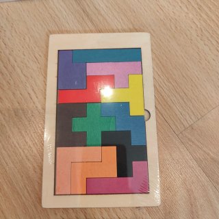 Lote 4 juegos educativos y pasatiempos, nuevos