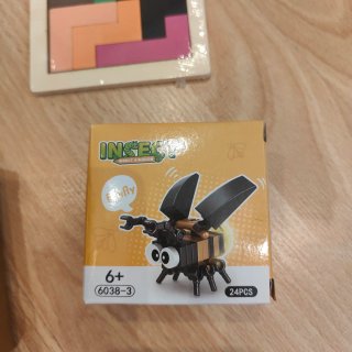 Lote 4 juegos educativos y pasatiempos, nuevos