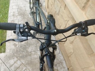 Bicicleta 29 Talla M/L TRIBAN TRAIL