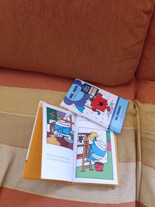 Libros infantiles en inglés