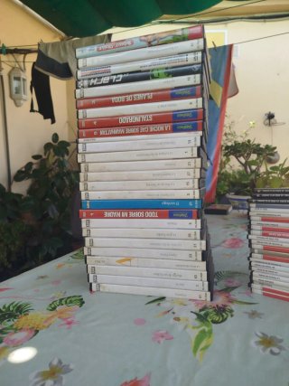 Lote Películas DVD Español