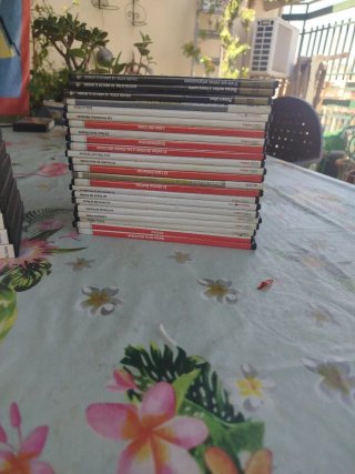 Lote Películas DVD Español