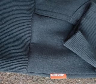 Sudadera Superdry Travel Postcard Talla M