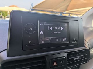 Peugeot Partner STANDARD 1000KG BLUEHDI 73kW