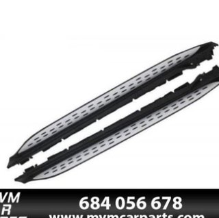 Estriberas laterales Mercedes GLC X253 y GLC Coupe