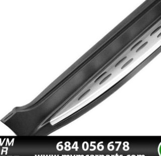 Estriberas laterales Mercedes GLC X253 y GLC Coupe
