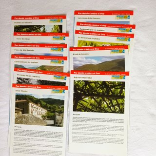 Caminando por Fuentes del Narcea (Colección Rutas)