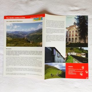 Caminando por Fuentes del Narcea (Colección Rutas)