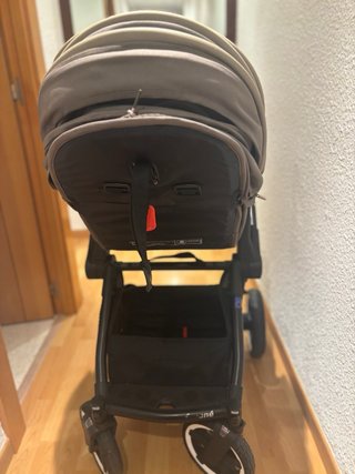CARRO DE BEBE  Marca JANE