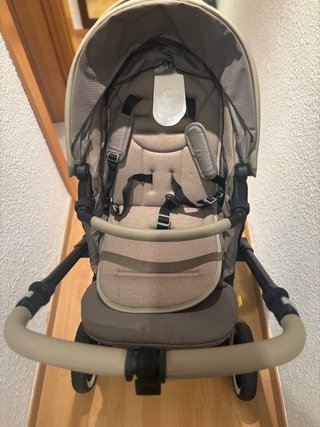 CARRO DE BEBE  Marca JANE