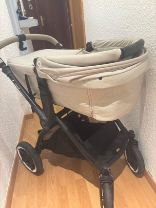 CARRO DE BEBE  Marca JANE
