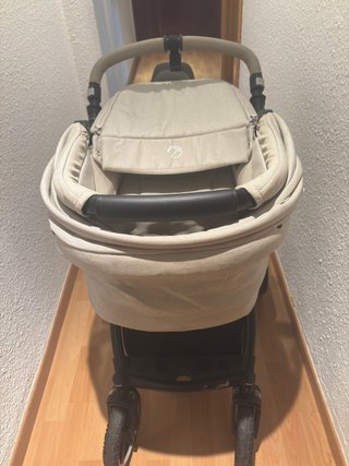 CARRO DE BEBE  Marca JANE