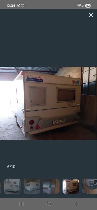 Caravana Sun Roller Princess 430