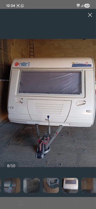 Caravana Sun Roller Princess 430