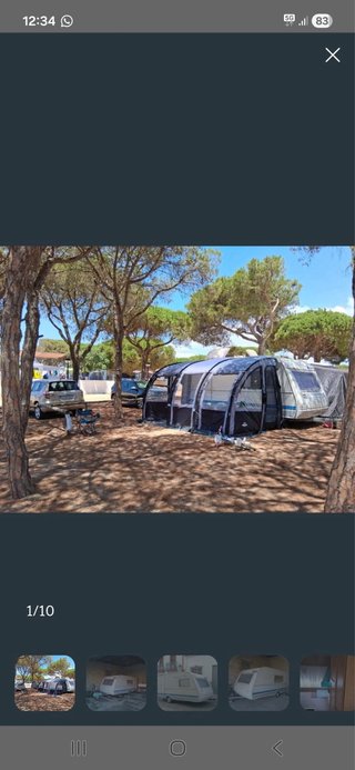 Caravana Sun Roller Princess 430