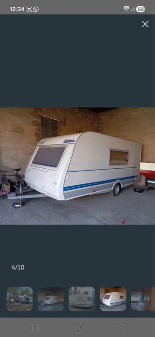 Caravana Sun Roller Princess 430
