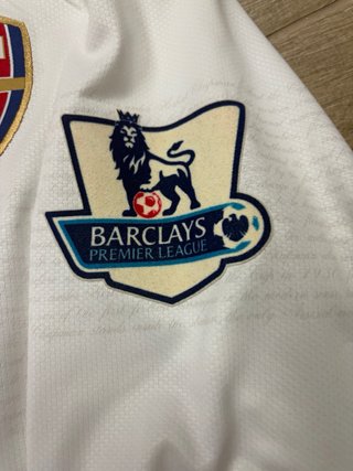 Camiseta Arsenal match worn Fabregas