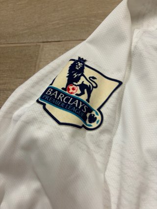 Camiseta Arsenal match worn Fabregas