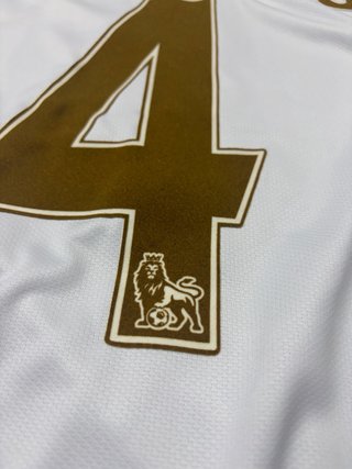 Camiseta Arsenal match worn Fabregas