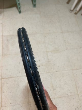 Raqueta Wilson Blade 265g