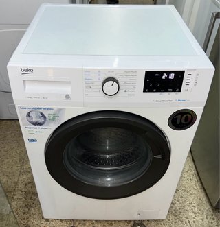 Lavadora BEKO/ 10kg SteamCure
