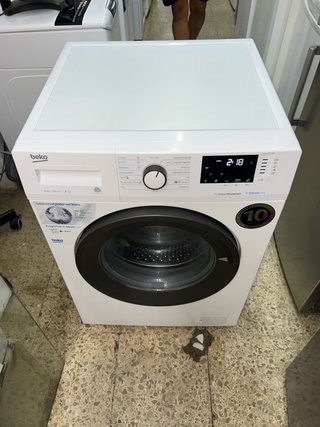 Lavadora BEKO/ 10kg SteamCure