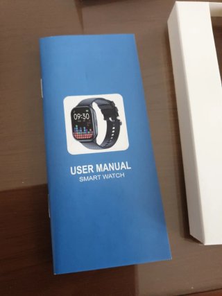 Smartwatch ZL 99J Negro/Multicolor Nuevo