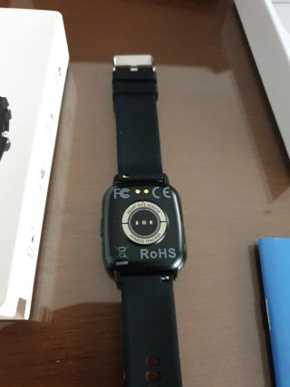 Smartwatch ZL 99J Negro/Multicolor Nuevo