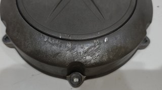 Tapa Embrague Aprilia Shiver 750