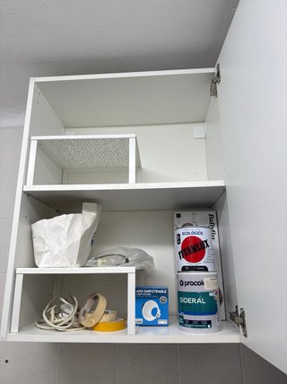 Mueble Almacenaje Blanco IKEA