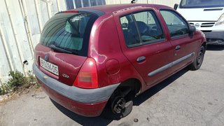 Renault Clio 1.2 Gasolina 2000
