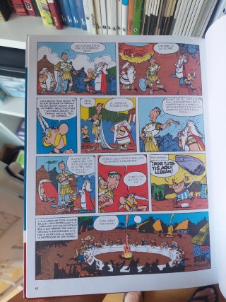Astérix el galo