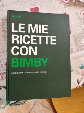 Bimby TM5 Vorwerk