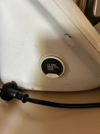 Bimby TM5 Vorwerk