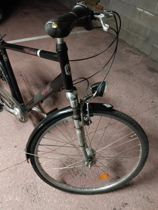 Solo venta en personaBicicleta Kettler Alemana 8