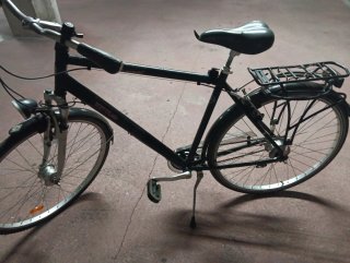 Solo venta en personaBicicleta Kettler Alemana 8